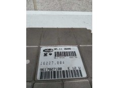 Recambio de centralita motor uce para peugeot 106 (s1) 1.1 referencia OEM IAM G6110B00 9617827180 16227004 2