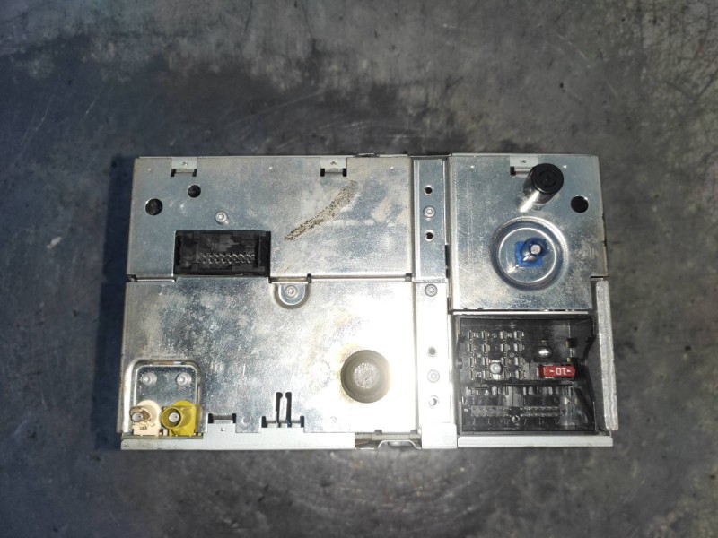 Recambio de sistema navegacion gps para volkswagen touareg (7la) tdi v10 referencia OEM IAM 7L6035191C 7612002022 