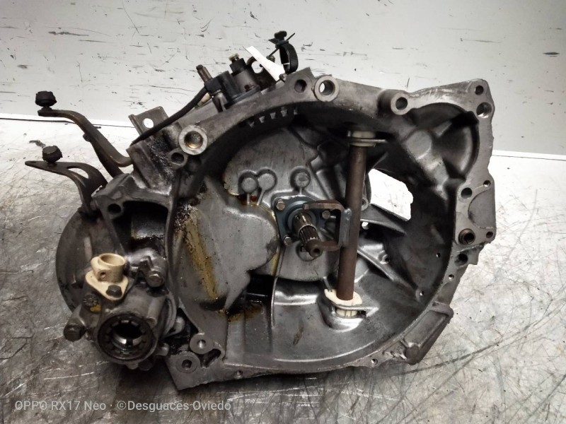 Recambio de caja cambios para peugeot 405 berlina 1.6 referencia OEM IAM 20CJ93 4265305L 