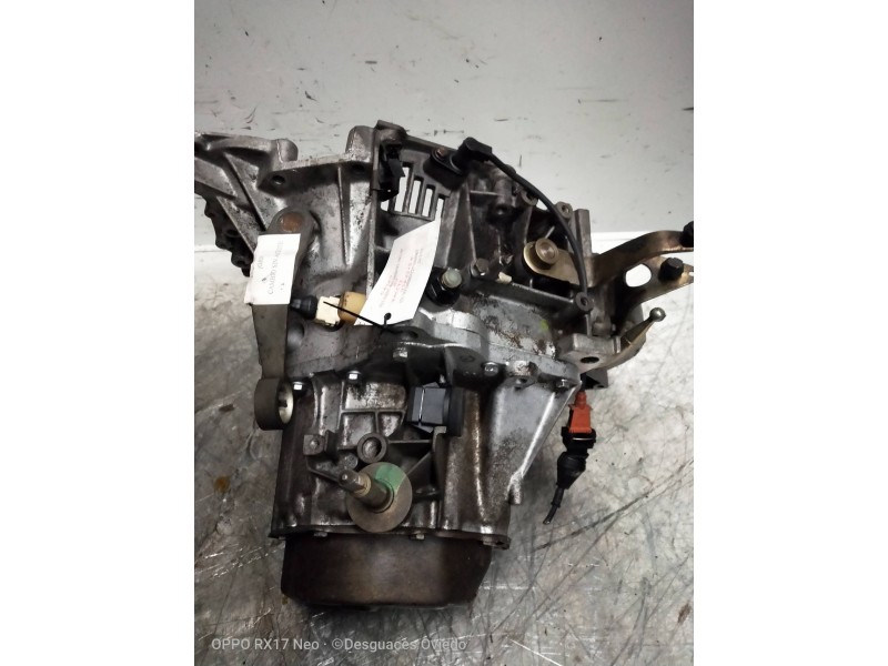 Recambio de caja cambios para peugeot 405 berlina 1.6 referencia OEM IAM 20CJ93 4265305L 