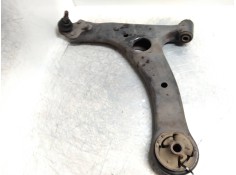 Recambio de brazo suspension inferior delantero izquierdo para toyota corolla verso (r1) 2.2 turbodiesel cat referencia OEM IAM 