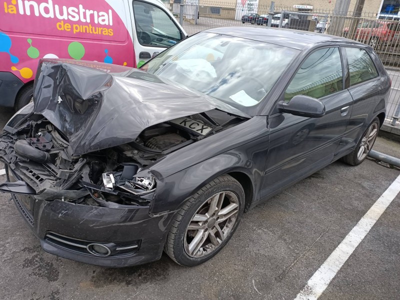 audi a3 (8p) del año 2017