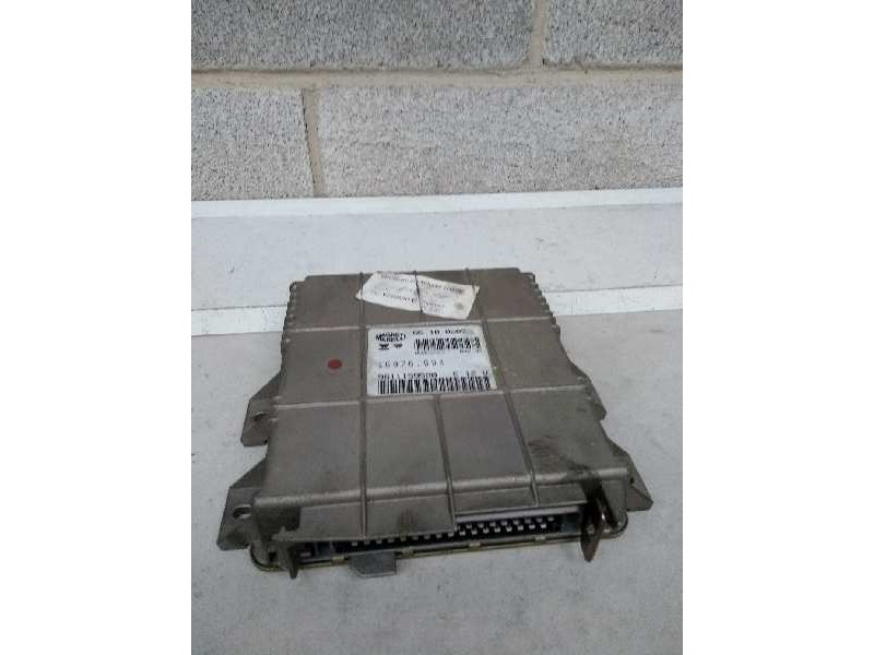 Recambio de centralita motor uce para peugeot 405 berlina 1.6 referencia OEM IAM G6100B08 9611159580 16076084