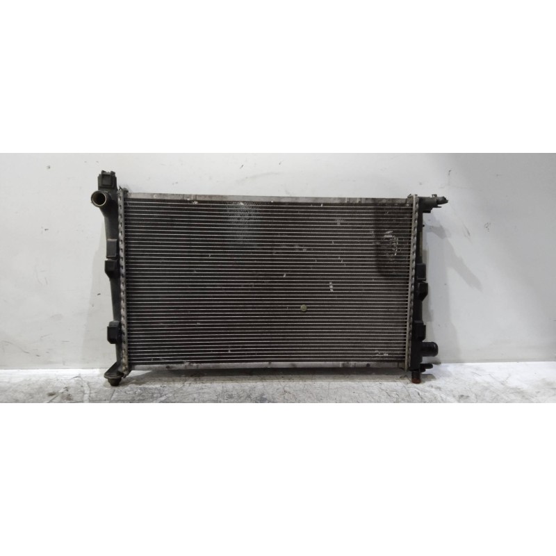 Recambio de radiador agua para mercedes vaneo (w414) furgoneta compacta 1.7 cdi vaneo (414.700) referencia OEM IAM   
