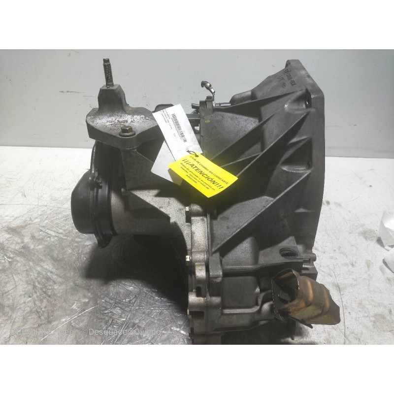 Recambio de caja cambios para ford fiesta (cbk) 1.3 cat referencia OEM IAM 2S6R7002MC TTFDO 170706 070958