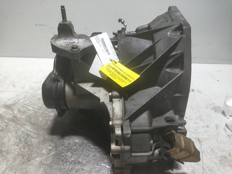 Recambio de caja cambios para ford fiesta (cbk) 1.3 cat referencia OEM IAM 2S6R7002MC TTFDO 170706 070958