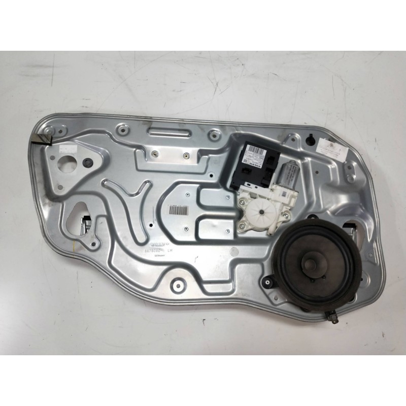 Recambio de elevalunas delantero izquierdo para volvo v50 familiar 2.0 d kinetic referencia OEM IAM 30773901AA 31253513 5P