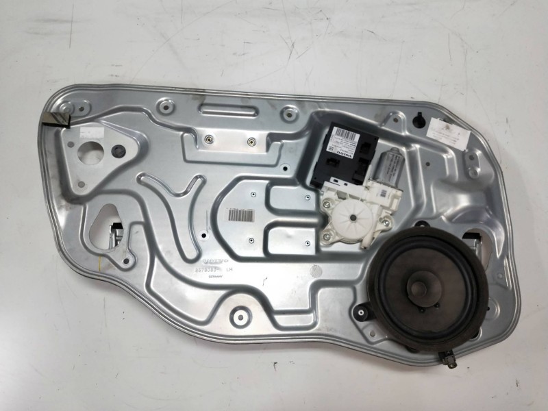 Recambio de elevalunas delantero izquierdo para volvo v50 familiar 2.0 d kinetic referencia OEM IAM 30773901AA 31253513 5P