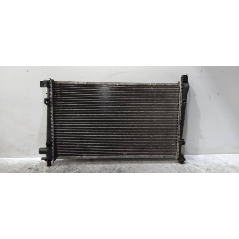 Recambio de radiador agua para mercedes vaneo (w414) furgoneta compacta 1.7 cdi vaneo (414.700) referencia OEM IAM   
