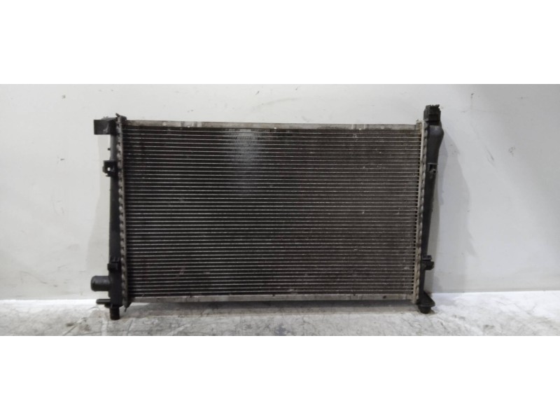 Recambio de radiador agua para mercedes vaneo (w414) furgoneta compacta 1.7 cdi vaneo (414.700) referencia OEM IAM   