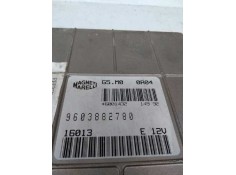 Recambio de centralita motor uce para peugeot 605 referencia OEM IAM G5M00A04 9603882780 16013 2