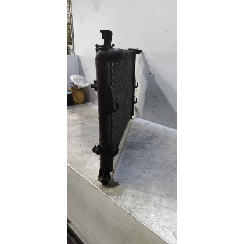 Recambio de radiador agua para mercedes vaneo (w414) furgoneta compacta 1.7 cdi vaneo (414.700) referencia OEM IAM   