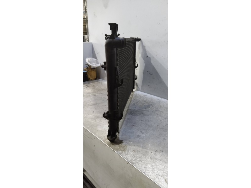 Recambio de radiador agua para mercedes vaneo (w414) furgoneta compacta 1.7 cdi vaneo (414.700) referencia OEM IAM   