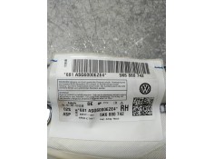 Recambio de airbag cortina delantero derecho para volkswagen golf vi (5k1) advance referencia OEM IAM 5K6880742   2
