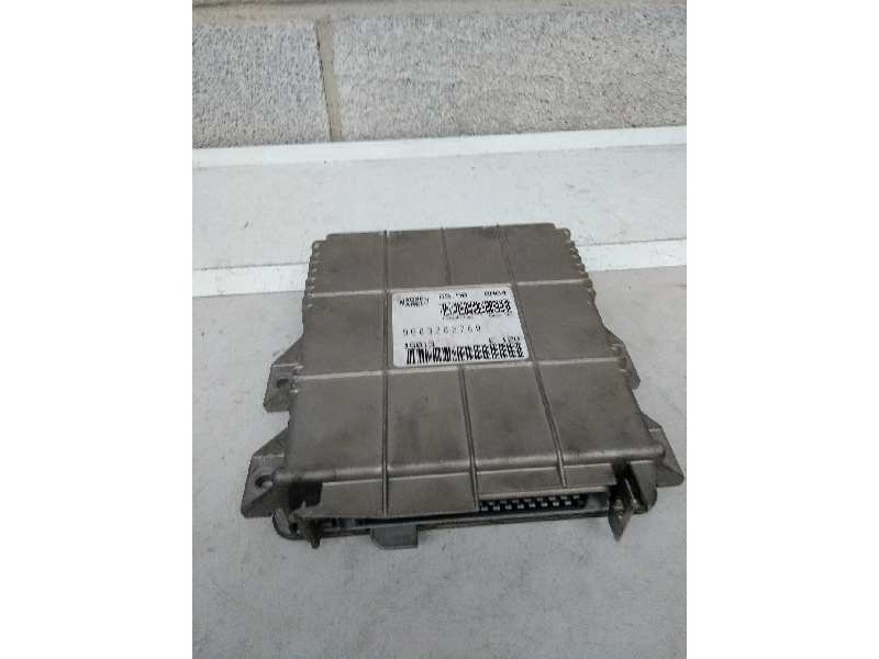 Recambio de centralita motor uce para peugeot 605 referencia OEM IAM G5M00A04 9603882780 16013