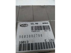 Recambio de centralita motor uce para peugeot 605 referencia OEM IAM G5M00A04 9603882780 16013 2