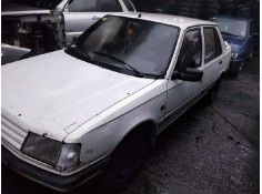 peugeot 309 del año 1992