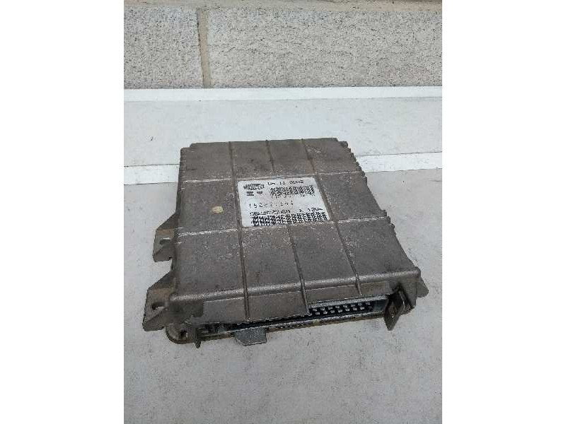 Recambio de centralita motor uce para peugeot 106 (s1) 1.1 referencia OEM IAM 9023675880 G6110D02 16227104