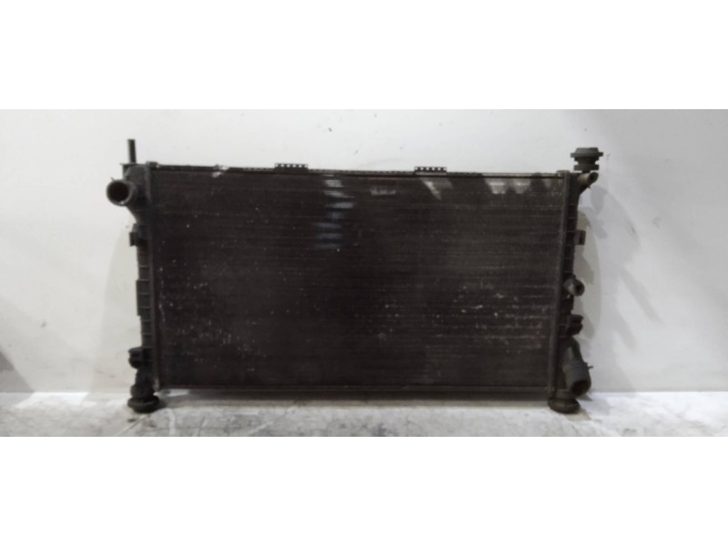 Recambio de radiador agua para ford transit connect (tc7) furg. referencia OEM IAM   