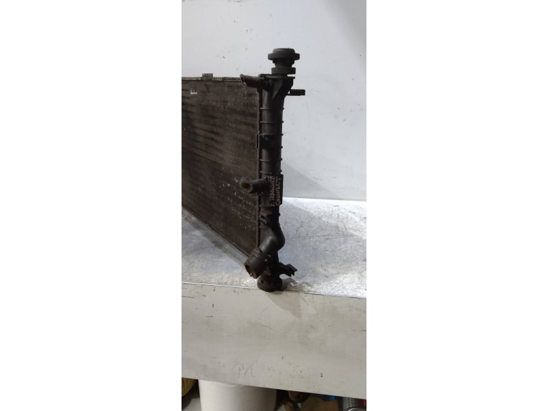 Recambio de radiador agua para ford transit connect (tc7) furg. referencia OEM IAM   