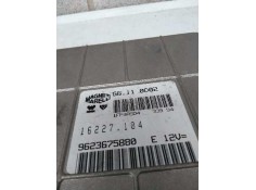 Recambio de centralita motor uce para peugeot 205 berlina referencia OEM IAM 9623675880 G6110D02 16227104 2