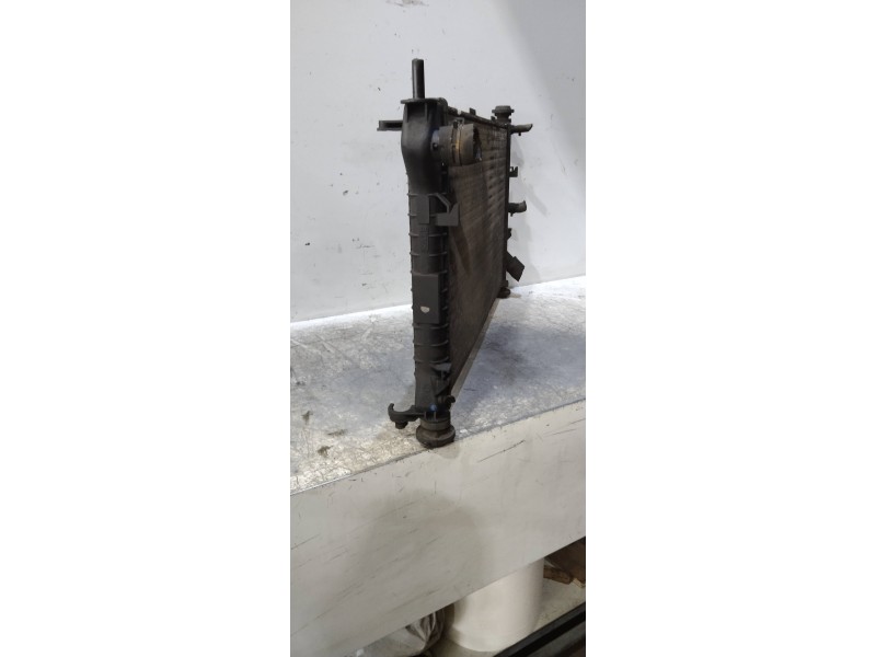 Recambio de radiador agua para ford transit connect (tc7) furg. referencia OEM IAM   