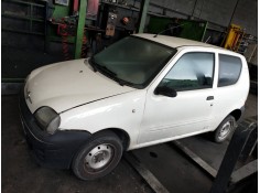 fiat seicento (187) del año 2009