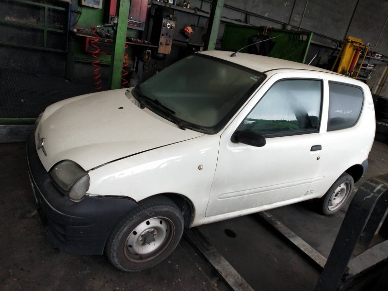 fiat seicento (187) del año 2009