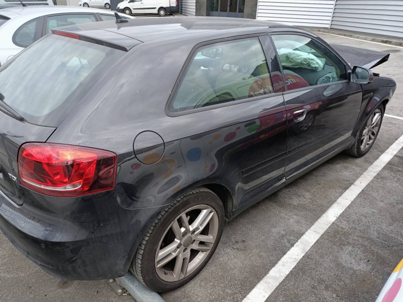 audi a3 (8p) del año 2017