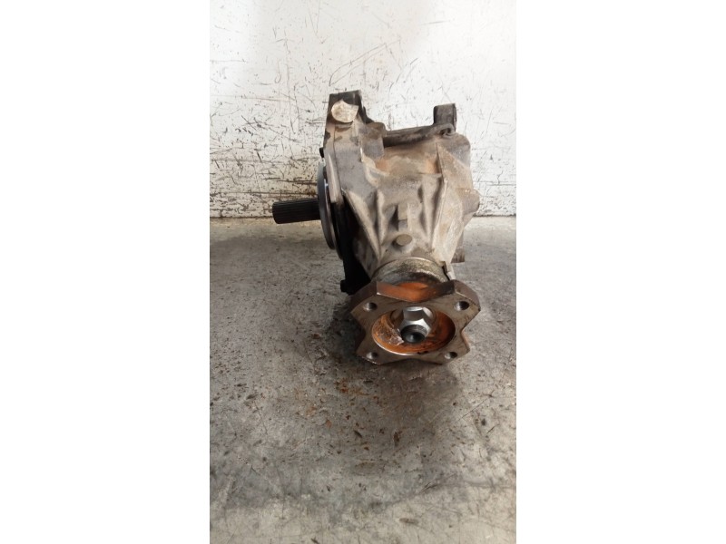Recambio de diferencial delantero para nissan qashqai+2 (jj10) tekna 4x4 referencia OEM IAM   
