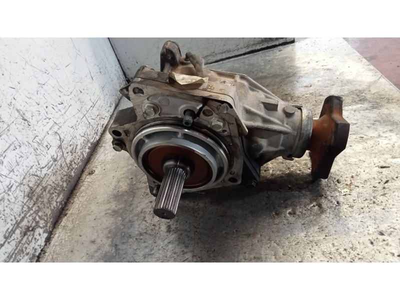 Recambio de diferencial delantero para nissan qashqai+2 (jj10) tekna 4x4 referencia OEM IAM   
