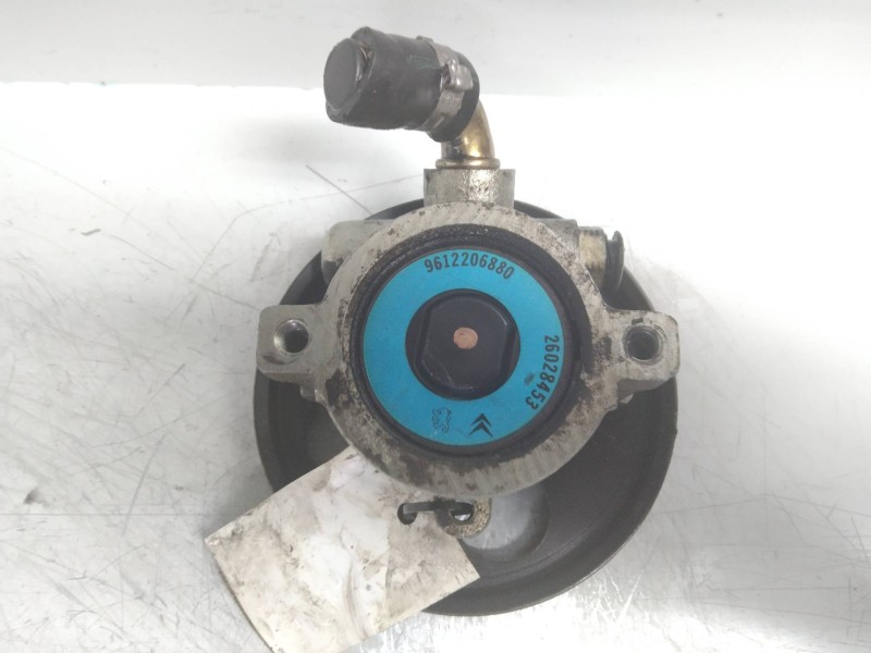 Recambio de bomba direccion para peugeot 306 berlina 4 puertas (s1) referencia OEM IAM 9612206880 26028453 