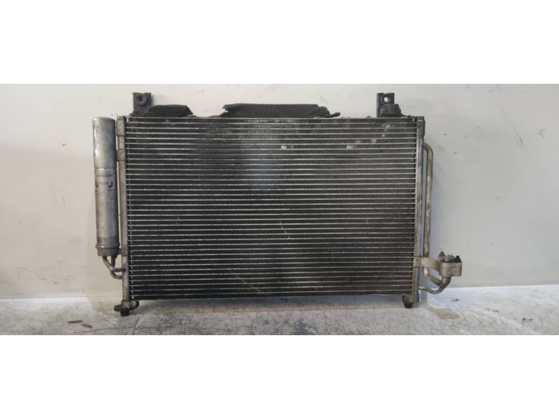Recambio de condensador / radiador aire acondicionado para kia rio ipanema berlina referencia OEM IAM   