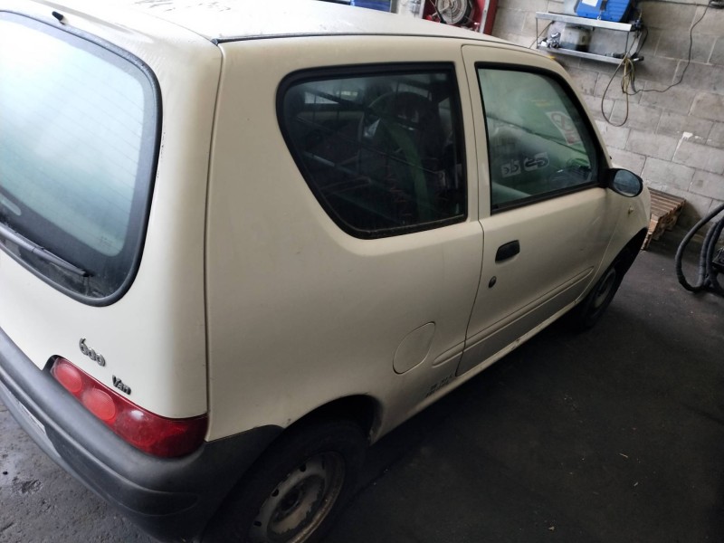 fiat seicento (187) del año 2009