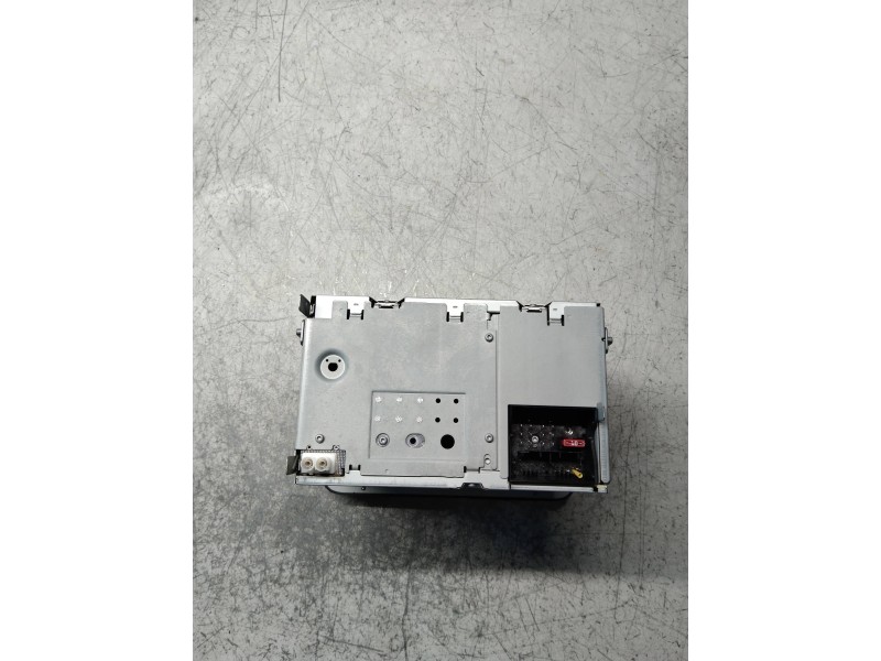 Recambio de sistema audio / radio cd para volkswagen golf vi (5k1) advance referencia OEM IAM 8157647201360 1K0035186AA 