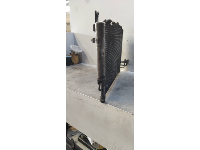 Recambio de condensador / radiador aire acondicionado para kia rio ipanema berlina referencia OEM IAM   