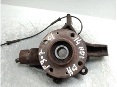 Recambio de mangueta delantera derecha para peugeot 307 (s1) xn referencia OEM IAM   