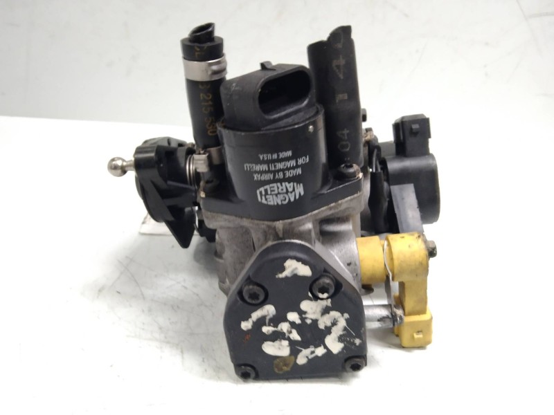 Recambio de caja mariposa para peugeot 306 berlina 4 puertas (s1) referencia OEM IAM 1586250596  