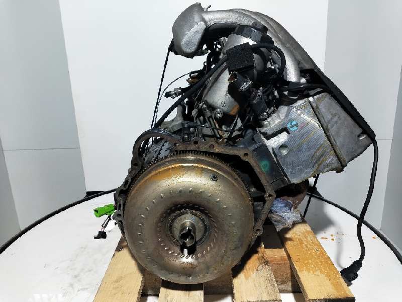 Recambio de motor completo para mercedes clase e (w210) berlina diesel 300 diesel (210.020) referencia OEM IAM 606912 00000583 B Recambio de motor completo para mercedes clase e (w210) berlina diesel 300 diesel (210.020) referencia OEM IAM 606912 00000583 B