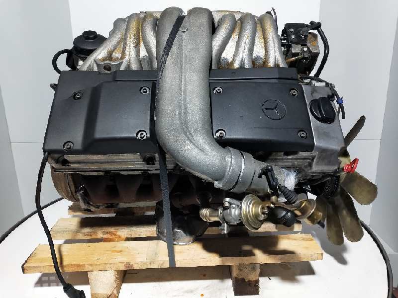 Recambio de motor completo para mercedes clase e (w210) berlina diesel 300 diesel (210.020) referencia OEM IAM 606912 00000583 B Recambio de motor completo para mercedes clase e (w210) berlina diesel 300 diesel (210.020) referencia OEM IAM 606912 00000583 B