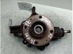 Recambio de mangueta delantera izquierda para peugeot 307 (s1) xn referencia OEM IAM   