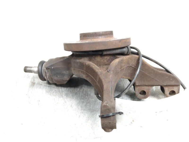 Recambio de mangueta delantera izquierda para peugeot 307 (s1) xn referencia OEM IAM   