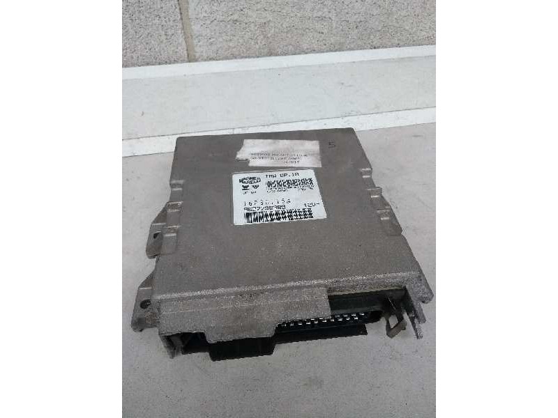 Recambio de centralita motor uce para peugeot 306 berlina 4 puertas (s1) referencia OEM IAM IAW8P10 9627788380 16238154