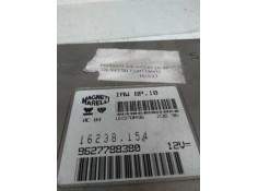Recambio de centralita motor uce para peugeot 306 berlina 4 puertas (s1) referencia OEM IAM IAW8P10 9627788380 16238154 2