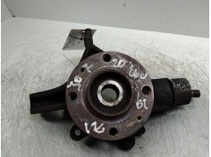 Recambio de mangueta delantera izquierda para peugeot 307 cc (s1) 2.0 referencia OEM IAM   