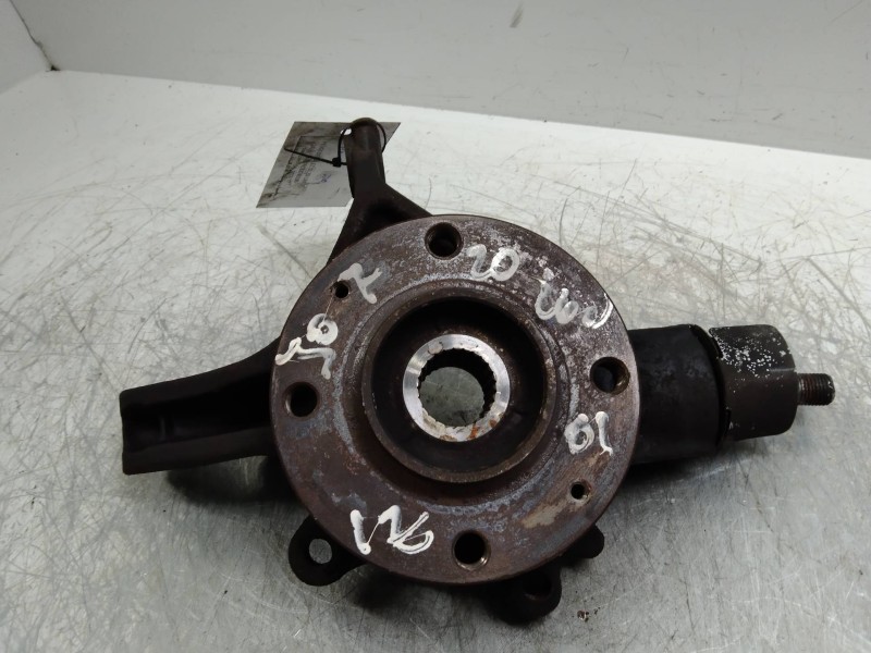 Recambio de mangueta delantera izquierda para peugeot 307 cc (s1) 2.0 referencia OEM IAM   