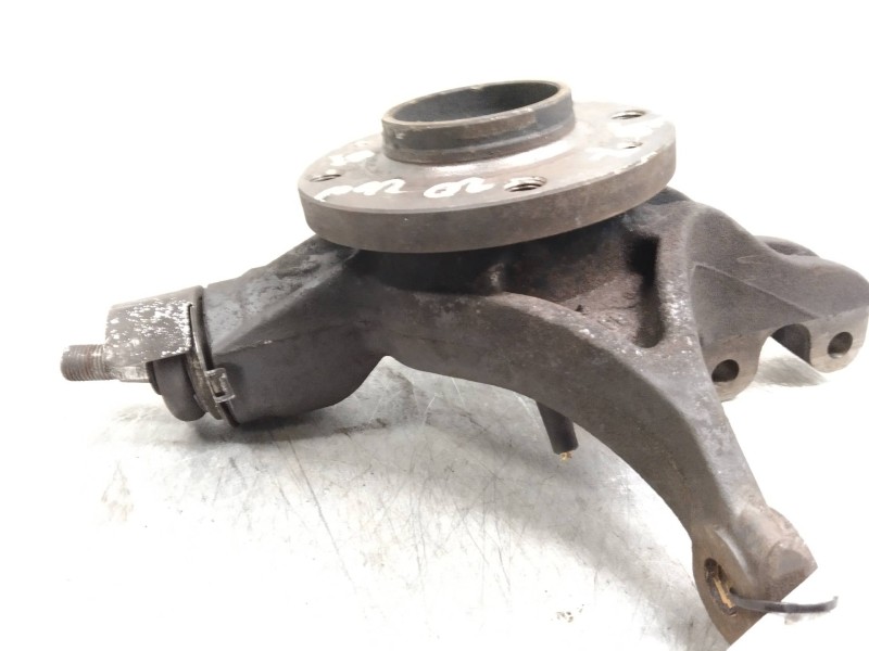 Recambio de mangueta delantera izquierda para peugeot 307 cc (s1) 2.0 referencia OEM IAM   