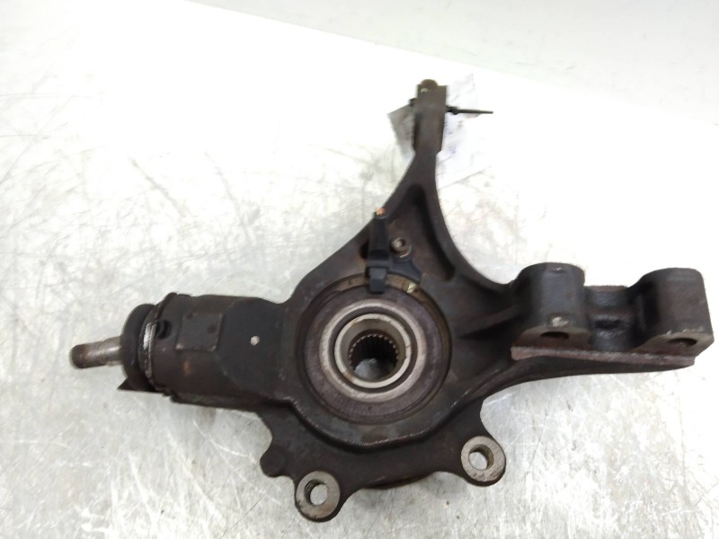 Recambio de mangueta delantera izquierda para peugeot 307 cc (s1) 2.0 referencia OEM IAM   