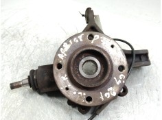 Recambio de mangueta delantera izquierda para peugeot 307 cc (s1) 2.0 16v cat referencia OEM IAM   