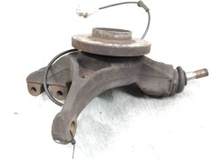 Recambio de mangueta delantera izquierda para peugeot 307 cc (s1) 2.0 16v cat referencia OEM IAM    2